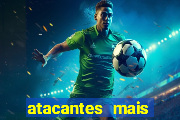 atacantes mais altos do futebol